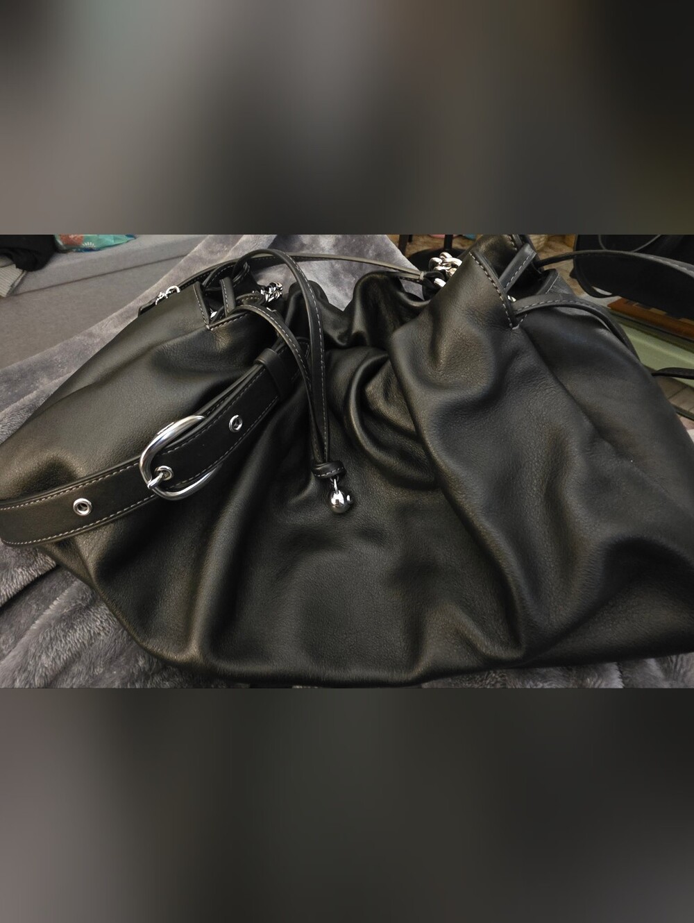 Coach Faye Large Shoulder Bag - Picture 3 of 4